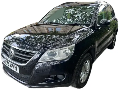 Volkswagen Tiguan CU08 KWN