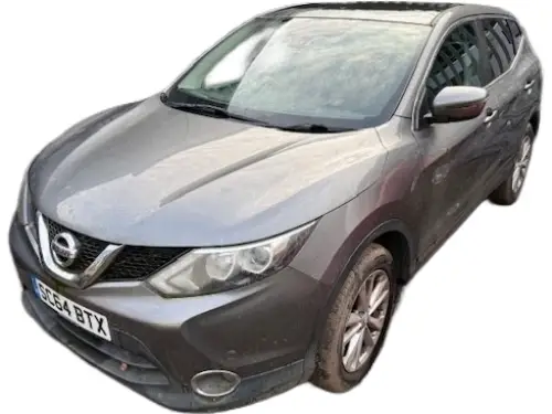Nissan Qashqai SC64 BTX