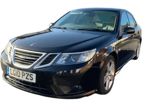 Saab 9-3 Turbo Edtn Ttid 180 A LG10 PZS
