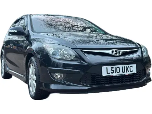 Hyundai I30 LS10 UKC