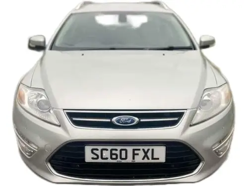 Ford Mondeo Titanium X TDCi163 SC60 FXL