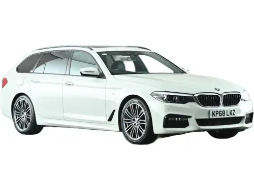 BMW 5 Series KP68 LKZ
