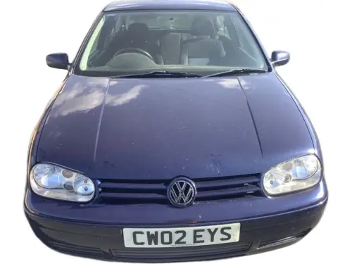 Volkswagen Golf CW02 EYS