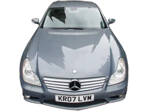 Mercedes-Benz CLK KR07 LVM