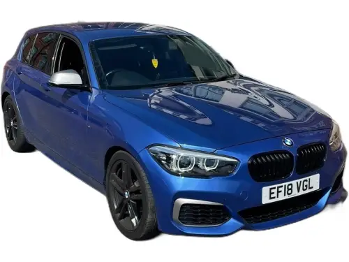 BMW 1 Series EF18 VGL