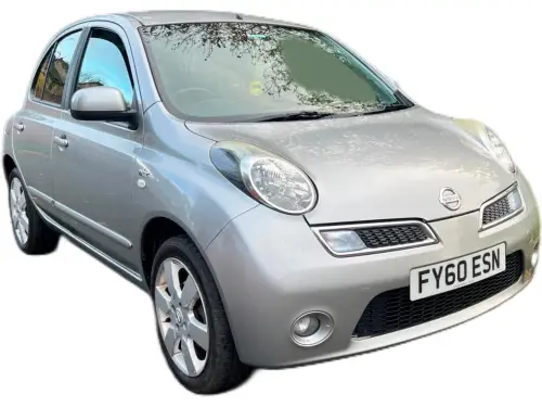 Nissan Micra FY60 ESN