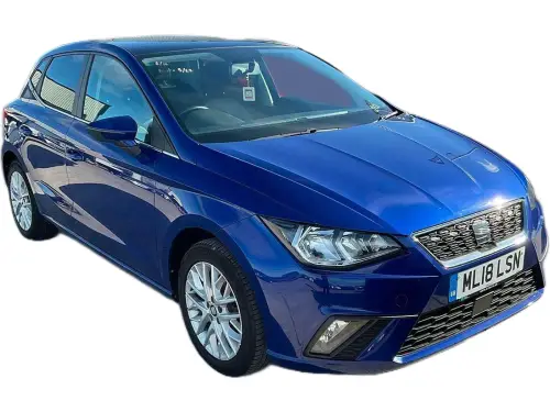 SEAT Ibiza SE Design ML18 LSN
