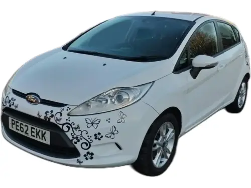 Ford Fiesta PE62 EKK