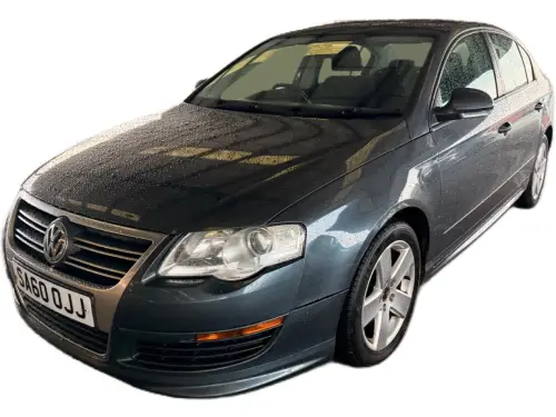 Volkswagen Passat R Line TDI 110 SA60 OJJ