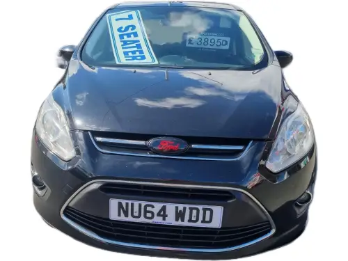 Ford Grand C-Max NU64 WDD