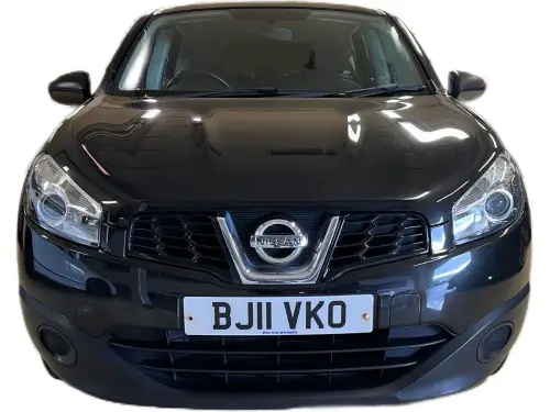 Nissan Qashqai BJ11 VKO