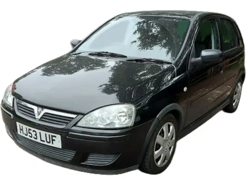 Vauxhall Corsa Design 16v Auto HJ53 LUF