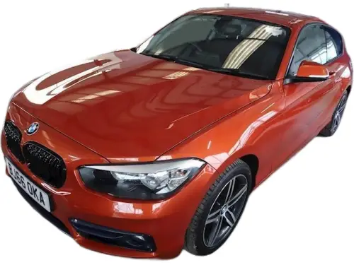 BMW 116d Sport BJ66 OKA