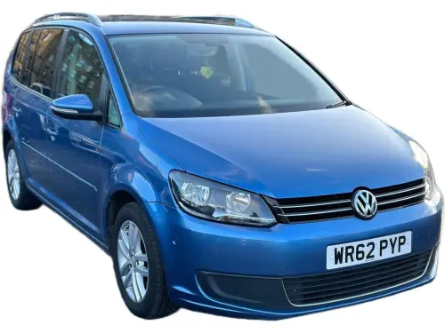 Volkswagen Touran WR62 PYP
