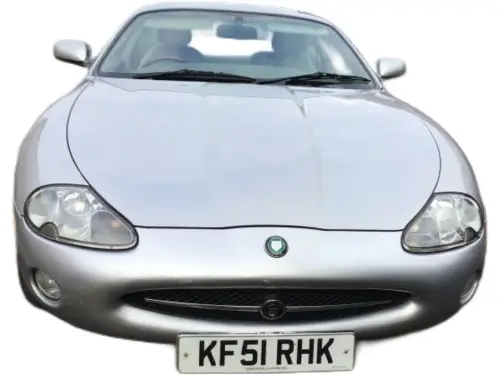 Jaguar XK8 Coupe Auto KF51 RHK