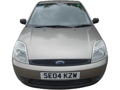 Ford Fiesta LX SE04 KZW