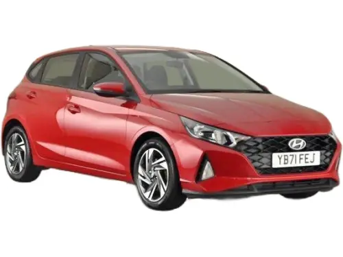 Hyundai I20 Element T-GDI YB71 FEJ