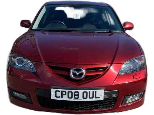 Mazda 3 Sport 105 CP08 OUL