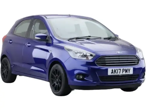 Ford KA AK17 PMY