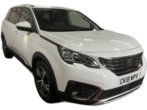 Peugeot 5008 CK18 WPV