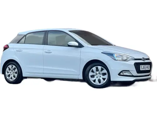 Hyundai I20 SJ65 HHG