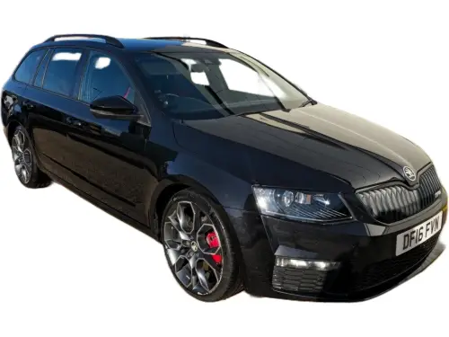 Škoda Octavia DF16 FVN