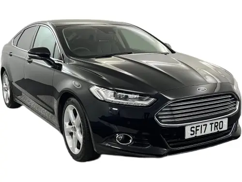Ford Mondeo SF17 TRO