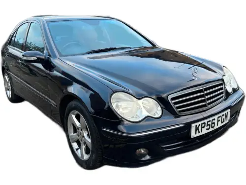 Mercedes-Benz C KP56 FGM
