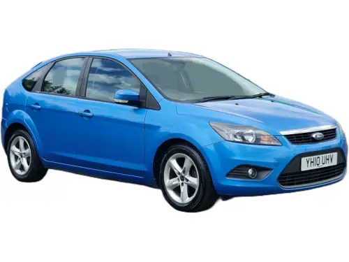 Ford Focus Zetec 100 Auto YH10 UHV
