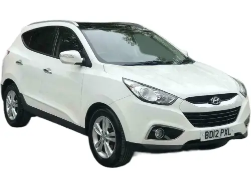 Hyundai IX35 BD12 PXL