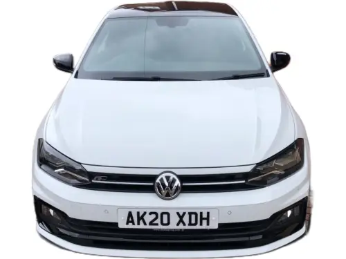 Volkswagen Polo AK20 XDH
