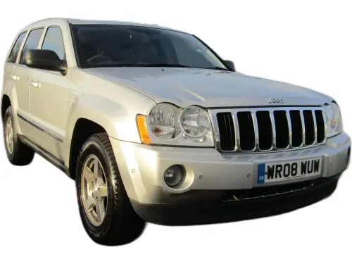 Jeep Grand Cherokee CRD LTD A WR08 WUW