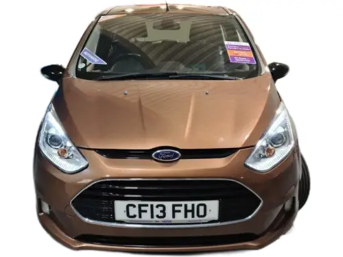 Ford B-Max CF13 FHO