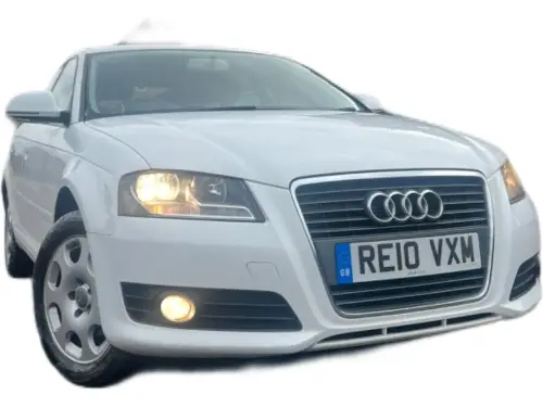 Audi A3 RE10 VXW