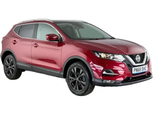 Nissan Qashqai PN68 DHC