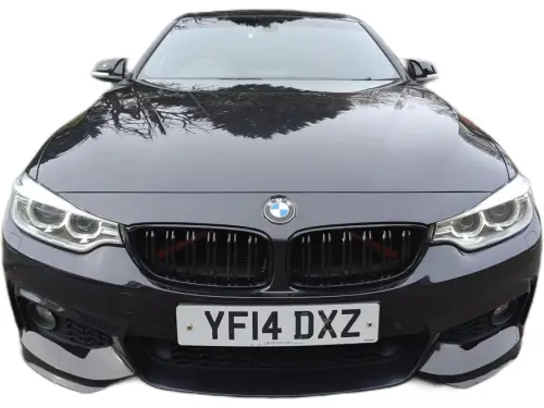 BMW 4 Series YF14 DXZ
