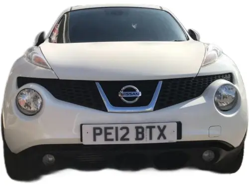 Nissan Juke PE12 BTX