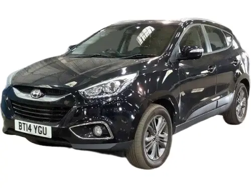 Hyundai IX35 BT14 YGU