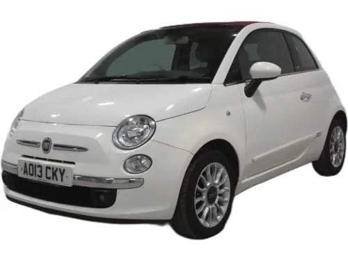 Fiat 500c AO13 CKY