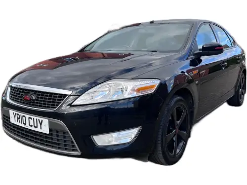 Ford Mondeo YR10 CUY