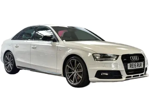 Audi A4 RE15 RUR