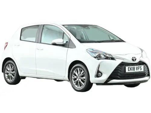 Toyota Yaris EK18 VFS