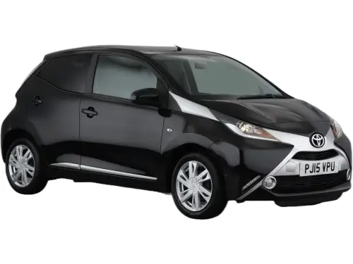 Toyota Aygo PJ15 VPU