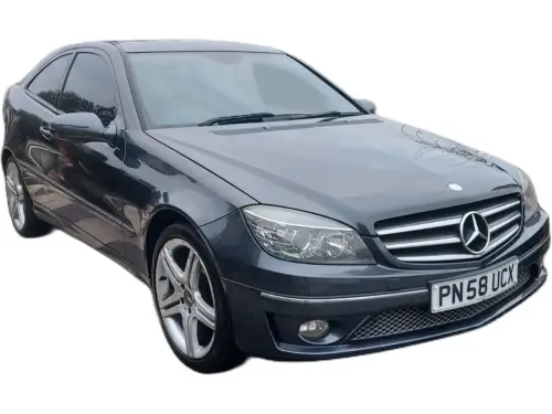 Mercedes-Benz C PN58 UCX