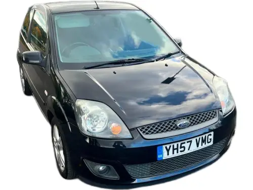 Ford Fiesta YH57 VMG