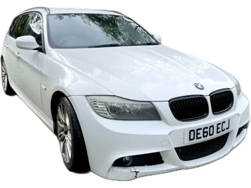 BMW 3 Series OE60 ECJ