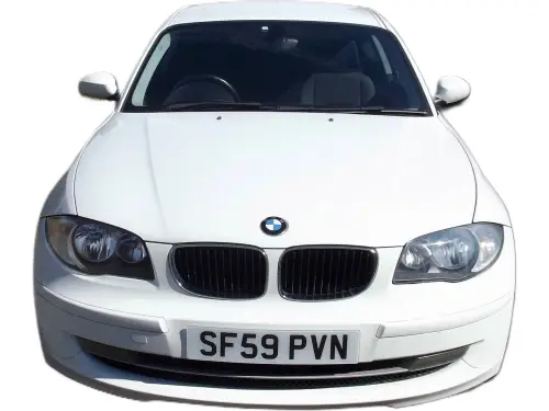 BMW 116d Sport SF59 PVN