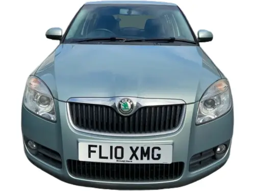 Škoda Fabia 3 85 FL10 XMG