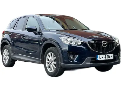 Mazda CX-5 SE-L Lux Nav D LM14 OVH