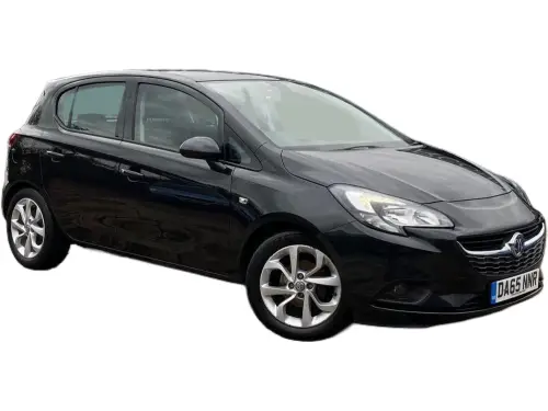 Vauxhall Corsa DA65 NNR